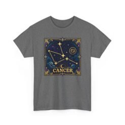Cancer Constellation – Unisex T-Shirt – Written in the Stars - Image 24