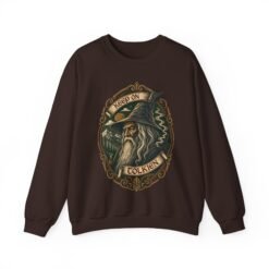 Keep On Tolkien - Unisex Sweatshirt – Legendary Journeys - Image 14