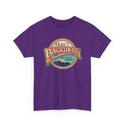 Elect Baggins for The Shire - Unisex T-Shirt – Vote for Second Breakfast - Image 23