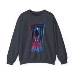 Baba Yaga – Unisex Sweatshirt – Fear the Shadow - Image 19