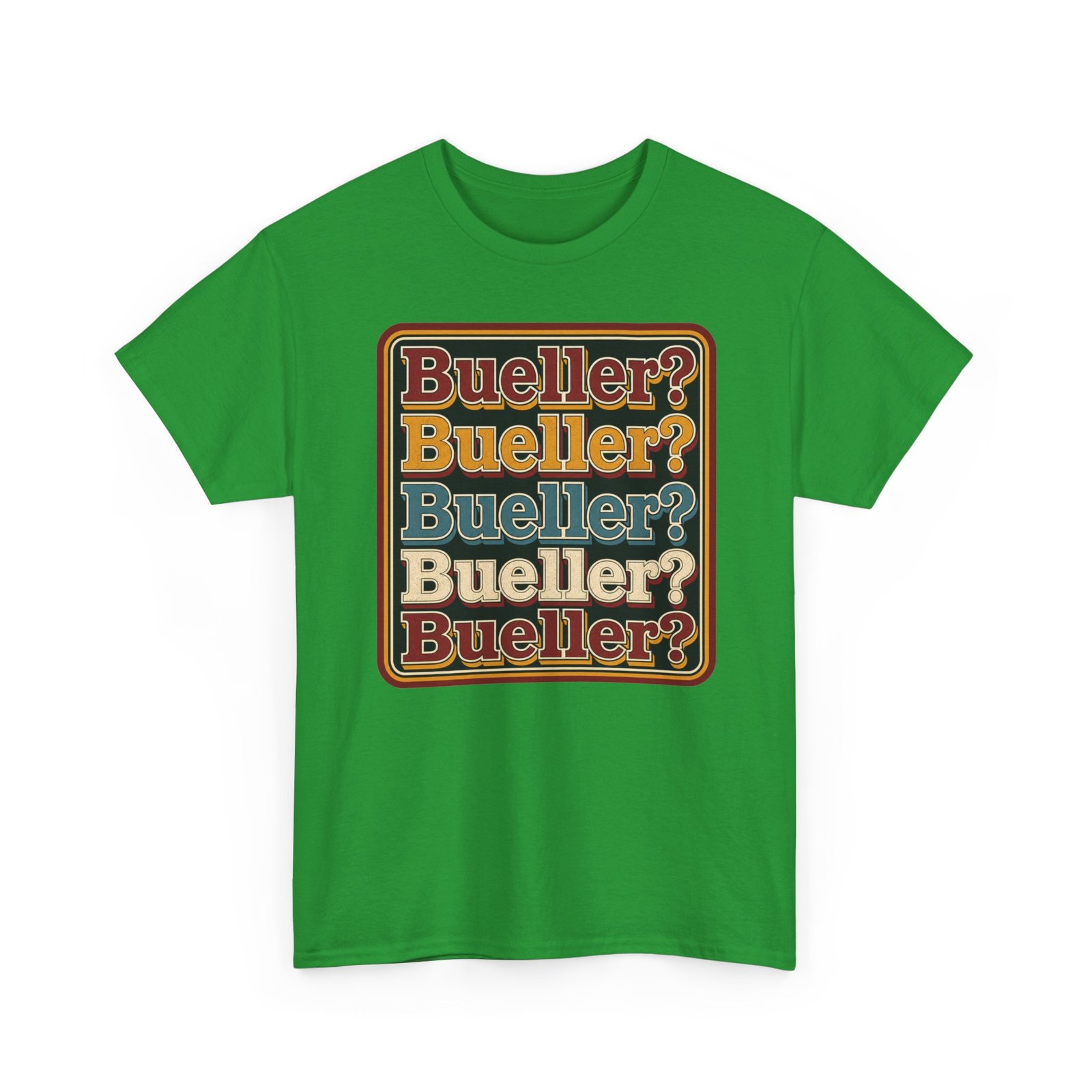 Bueller? Bueller? - Unisex T-Shirt – Attendance Optional - Image 15
