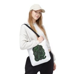 House of Snake – Tote Bag – Carry Your Wizarding School Strategy - Image 5