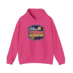 Little Lebowski Urban Achievers – Unisex Hoodie – Abide in Comfort - Image 21