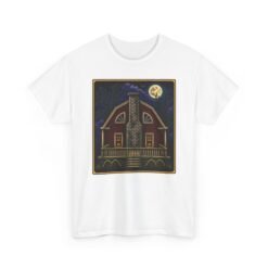 Amityville House of Horrors - Unisex T-Shirt – Home Sweet Haunted - Image 17