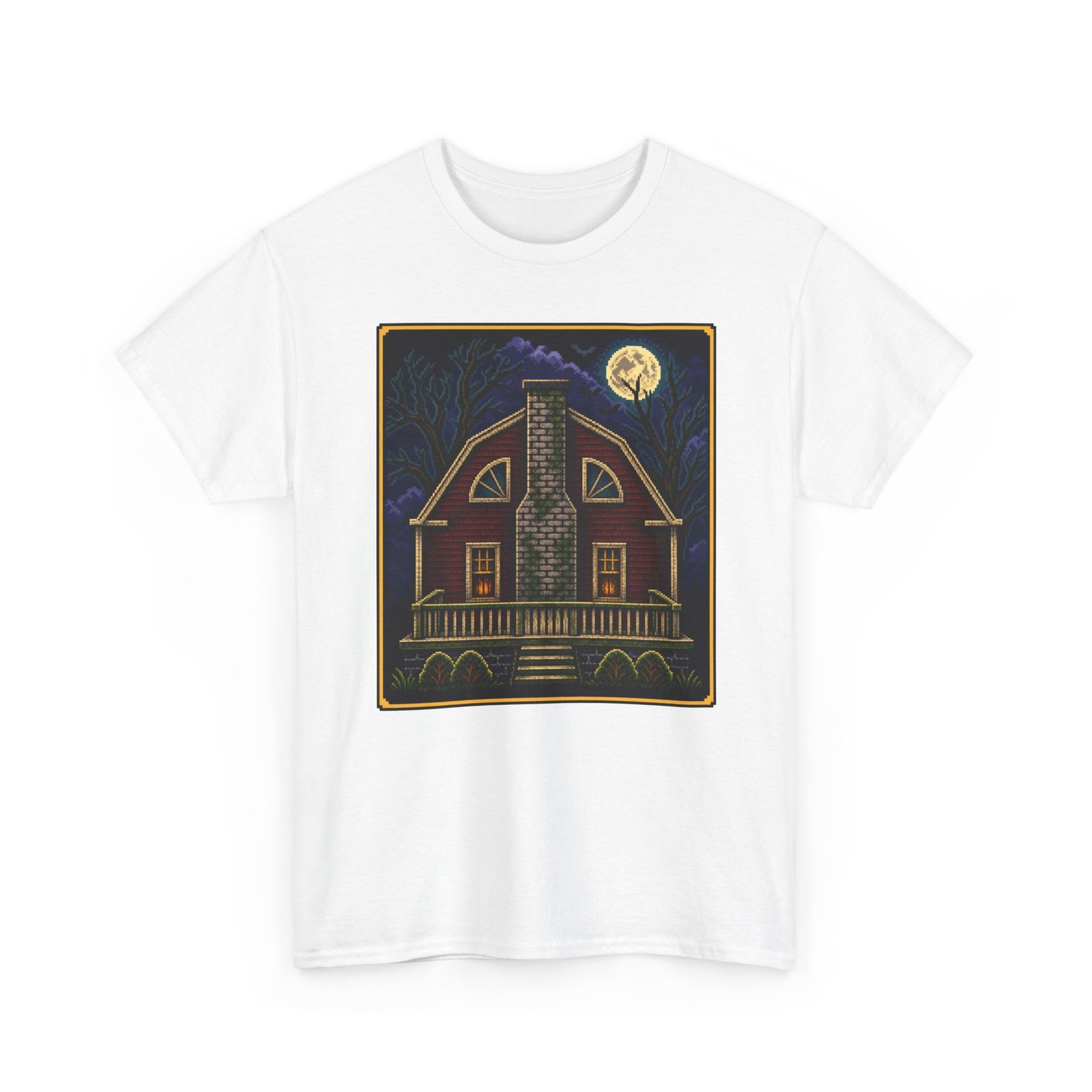 Amityville House of Horrors - Unisex T-Shirt – Home Sweet Haunted - Image 17