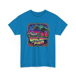 Back Too Far – Unisex T-Shirt – Great Scott, Wrong Era - Image 19