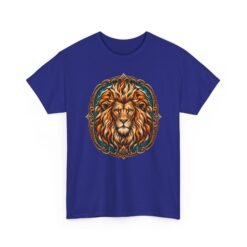 Lion Mask - Unisex T-Shirt – Wear the Spirit of the King