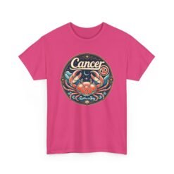 Cancer Zodiac - Unisex T-Shirt - Cosmic Crab Vibes - Image 20