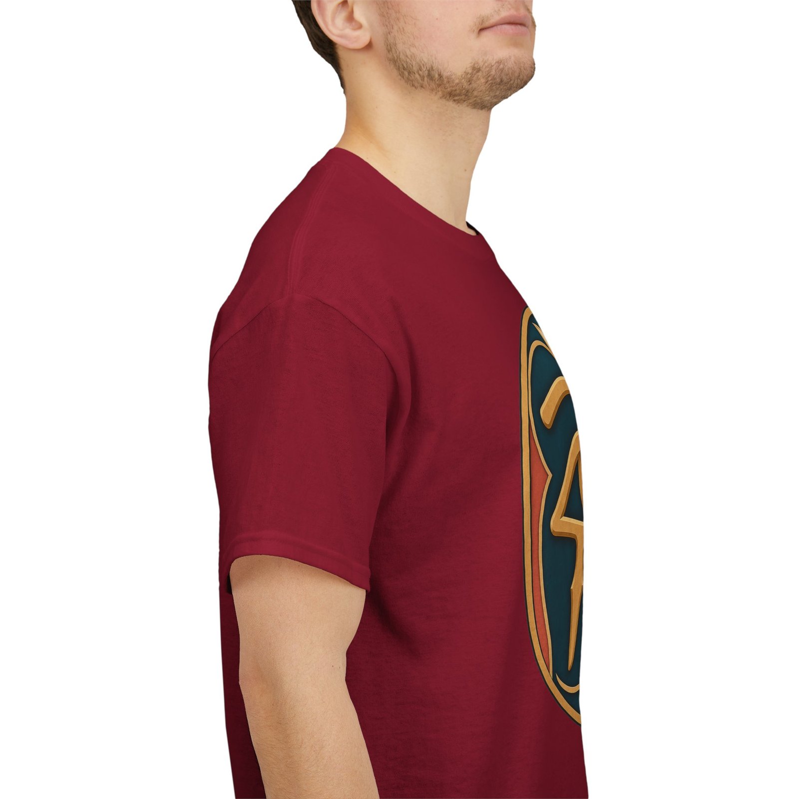 Eye of Horus - Unisex T-Shirt – Ancient Power - Image 15