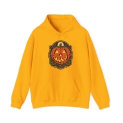 Jack O’ Lantern – Unisex Hoodie – Light Up the Night - Image 17