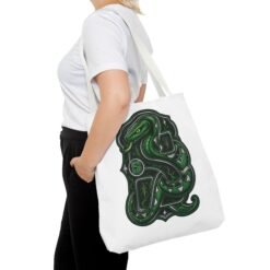 House of Snake – Tote Bag – Carry Your Wizarding School Strategy - Image 9