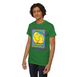 Have a Nice Alternate Reality – Unisex T-Shirt – Reality Is Optional - Image 6