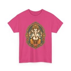Lord Ganesha – Unisex T-Shirt – Wisdom, New Beginnings & Timeless Symbolism - Image 12