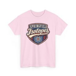Springfield Isotopes – Unisex T-Shirt – Springfield’s Favorite Baseball Team - Image 21