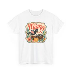 Mama Bird – Unisex T-Shirt – Love, Wings and a Nest Full of Chaos