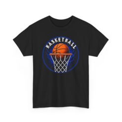 Basketball - Unisex T-Shirt – Nothing But Net - Hoops - Image 11