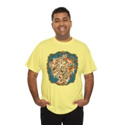 Cat-Nado – Unisex T-Shirt – Chaos, But Make It Cute - Image 10