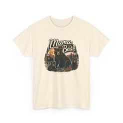Mama Bear - Unisex T-Shirt – Fierce Love, Cozy Vibes
