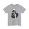 Zombie Uncle Sam - Unisex T-Shirt – He Wants Your Brains, Horror and Americana