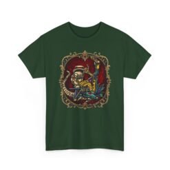 Dancing Baby Xenomorph – Unisex T-Shirt – Spaceballs Meets Pure Absurdity - Image 14