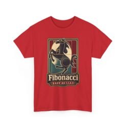 Fibonacci Horsepower - Unisex T-Shirt – Sacred Geometry - Image 20