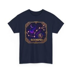 Scorpio Constellation - Unisex T-Shirt – Fierce by Nature - Image 22