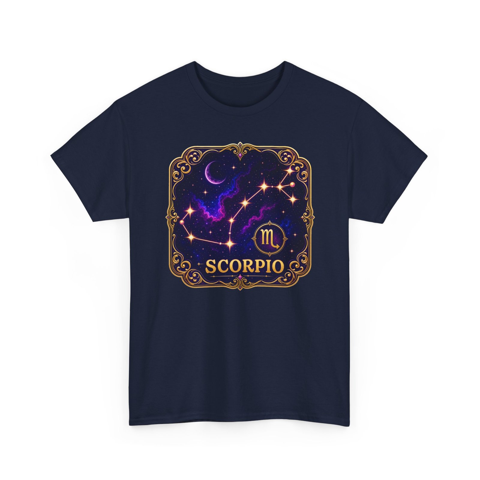 Scorpio Constellation - Unisex T-Shirt – Fierce by Nature - Image 22
