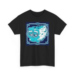 Blue Cheese Blues – Unisex T-Shirt – A Slice of Sadness