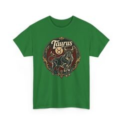 Taurus Zodiac - Unisex T-Shirt – Grounded, Strong, Unshakable - Image 14