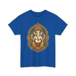 Lord Ganesha – Unisex T-Shirt – Wisdom, New Beginnings & Timeless Symbolism - Image 16