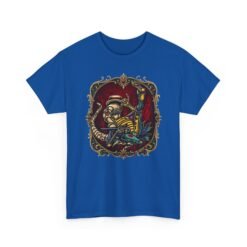 Dancing Baby Xenomorph – Unisex T-Shirt – Spaceballs Meets Pure Absurdity - Image 13