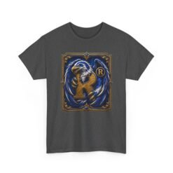 House of Eagle – Unisex T-Shirt – Wizarding School Wisdom Takes Flight - Image 18