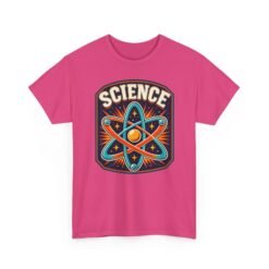 Science – Unisex T-Shirt – Powered by Curiosity - Image 20