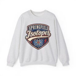Springfield Isotopes - Unisex Sweatshirt – Nuclear Pride - Image 10