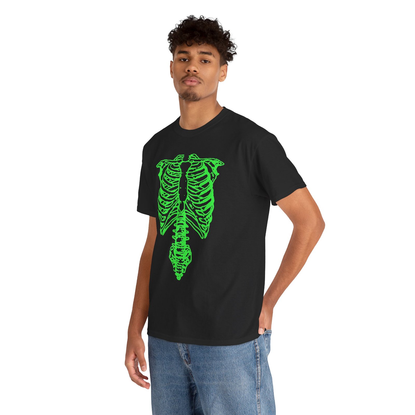 Nigel’s Skeleton - Unisex T-Shirt – This Is Spinal Tap - Nigel Tufnel - Image 5