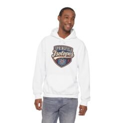 Springfield Isotopes – Unisex Hoodie – Springfield’s Favorite Baseball Team - Image 13