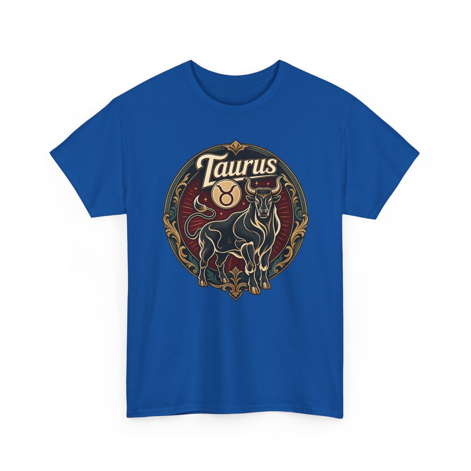 Taurus Zodiac – Unisex T-Shirt – Grounded, Strong, Unshakable - Image 18