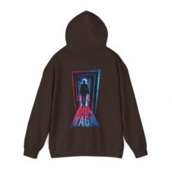 Baba Yaga – Unisex Hoodie – Fear the Shadow - Image 19