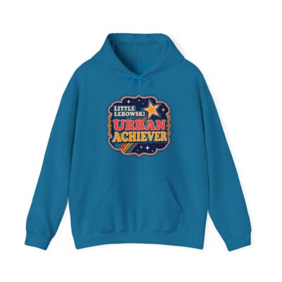Little Lebowski Urban Achievers – Unisex Hoodie – Abide in Comfort