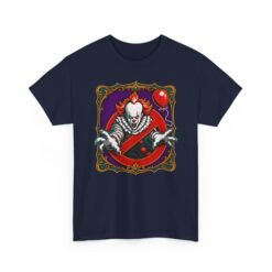 No Clowns, No Red Balloons – Unisex T-Shirt – Absolutely Not - Image 23