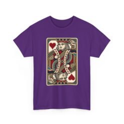 King of Hearts - Unisex T-Shirt – Rule Your Style - Image 21