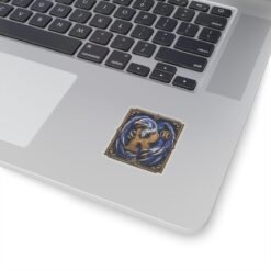 House of Eagle – Indoor Sticker – Wizarding School Wisdom That Sticks - Image 5