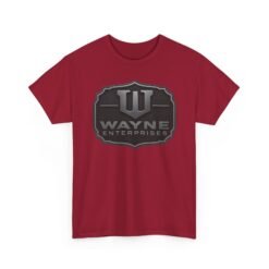 Wayne Enterprises – Unisex T-Shirt – Gotham’s Most Mysterious Employer - Image 21