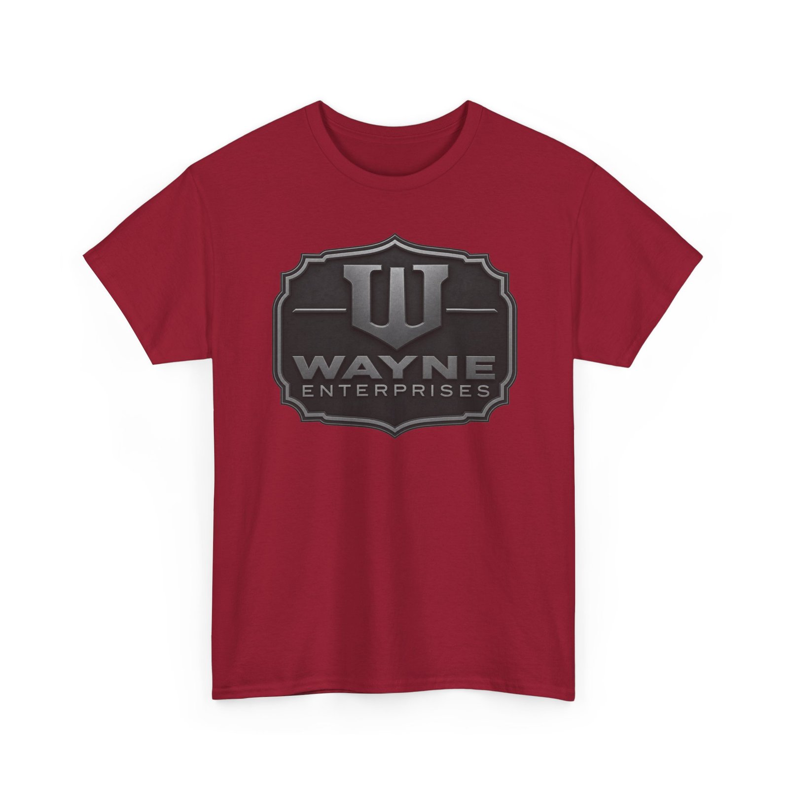 Wayne Enterprises – Unisex T-Shirt – Gotham’s Most Mysterious Employer - Image 21