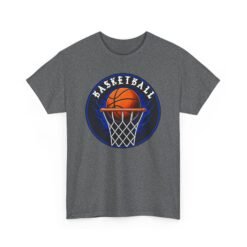 Basketball - Unisex T-Shirt – Nothing But Net - Hoops - Image 15