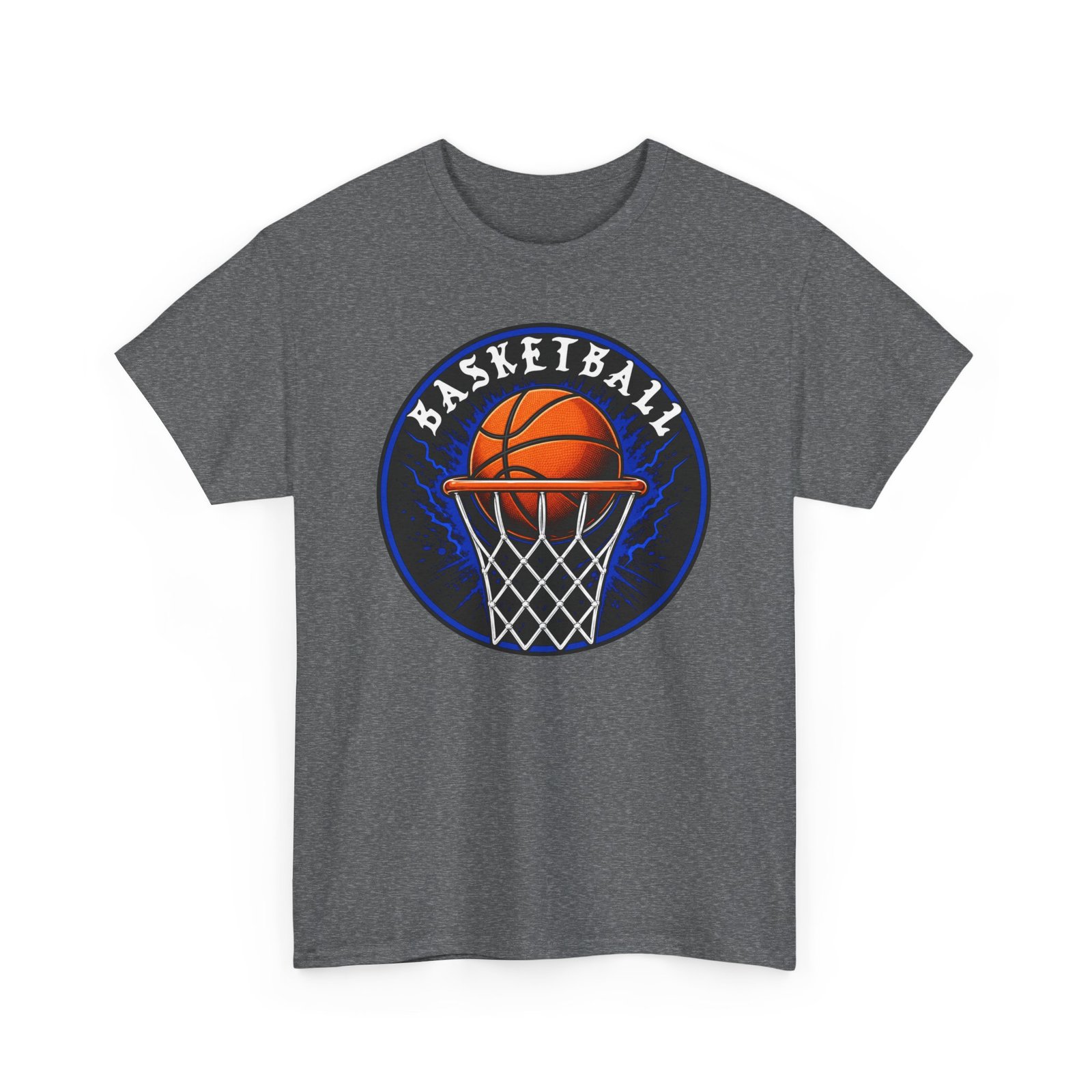 Basketball - Unisex T-Shirt – Nothing But Net - Hoops - Image 15