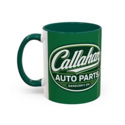 Callahan Auto Parts - Color Accent Mug – Sandusky Strong