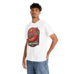 Hot Stuff Comin' Through! - Unisex T-Shirt – Spicy, Bold, and Ready to Roll - Image 14