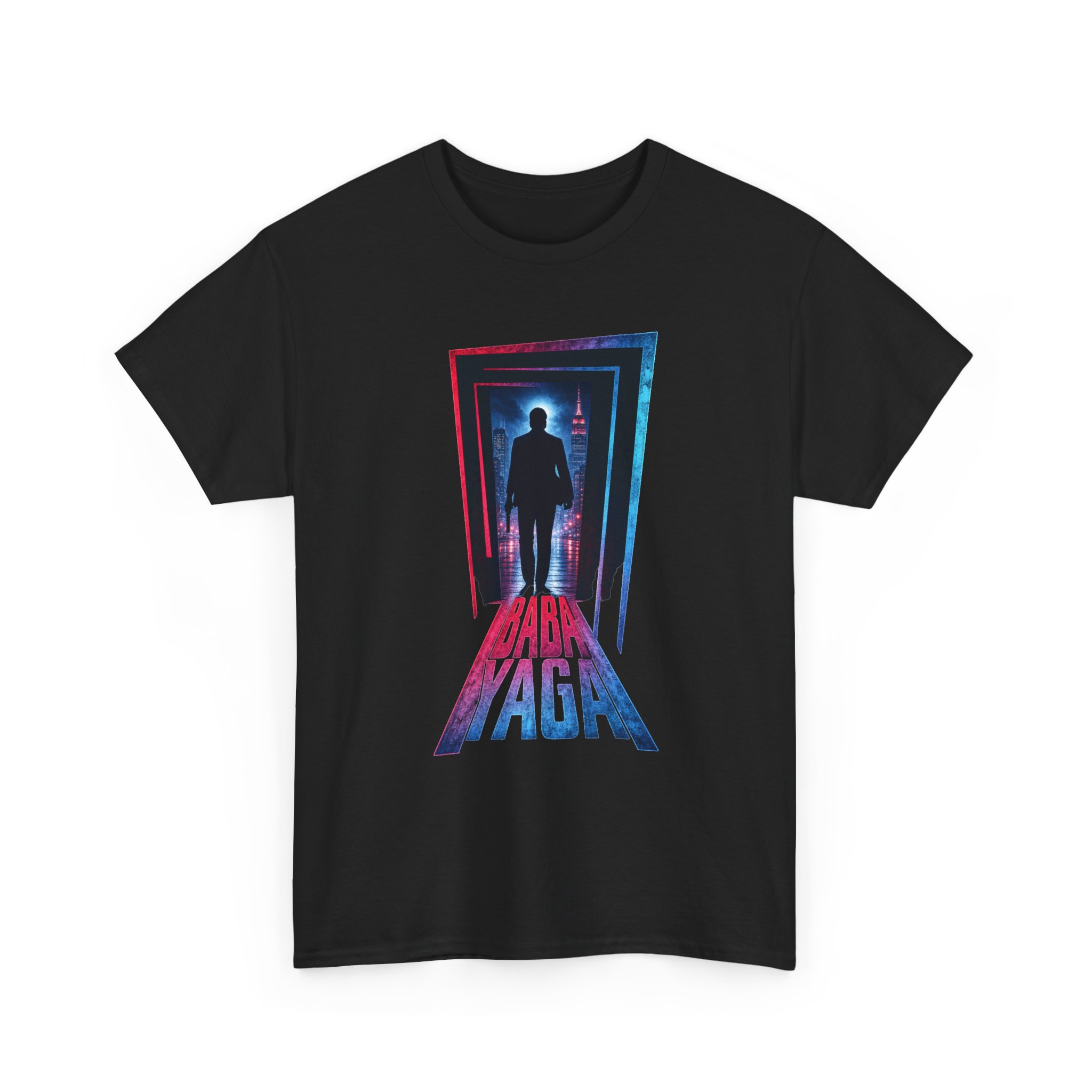 Baba Yaga – Unisex T-Shirt – The One You Send to Kill the Boogeyman