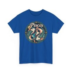 Pisces - Unisex T-Shirt – Dream Deep, Flow Freely